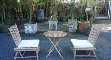 REPLACE OTHER FURNITURE PRODUCTS WITH BAMBOO FURNITURE