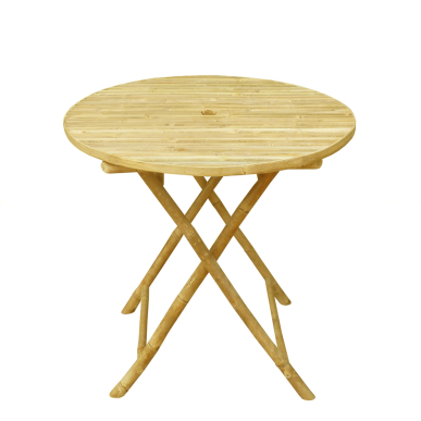 BAMBOO TABLE