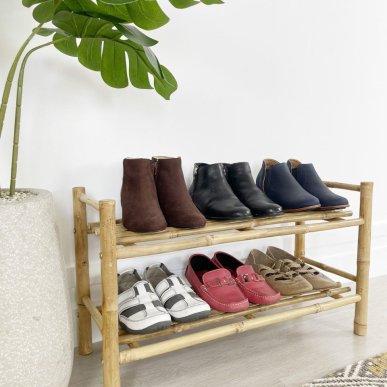 BAMBOO SHELF