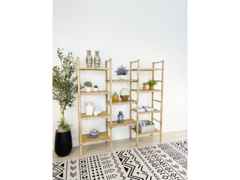 BAMBOO SHELF